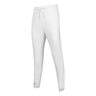 Play Pantalon Surv&ecirc;tement Femmes-Blanc,Gris