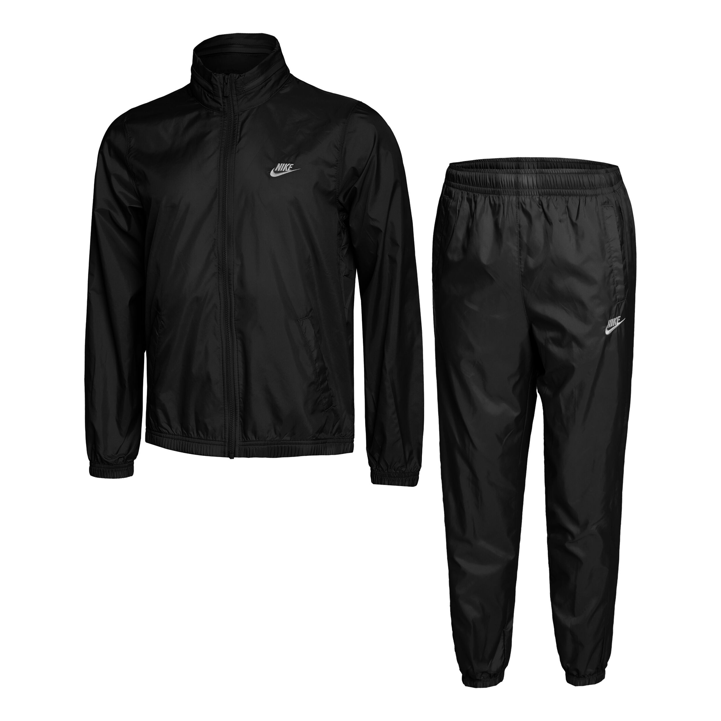 Buy Nike Club Lined Woven Surv tement Hommes Noir online Tennis
