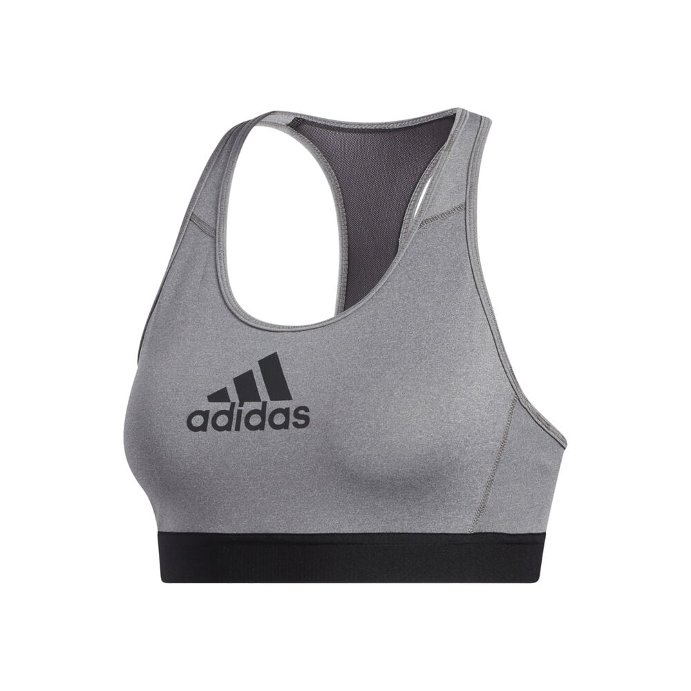 adidas Don´t Rest Alphaskin Soutien-gorge Sport Femmes - Gris , Noir