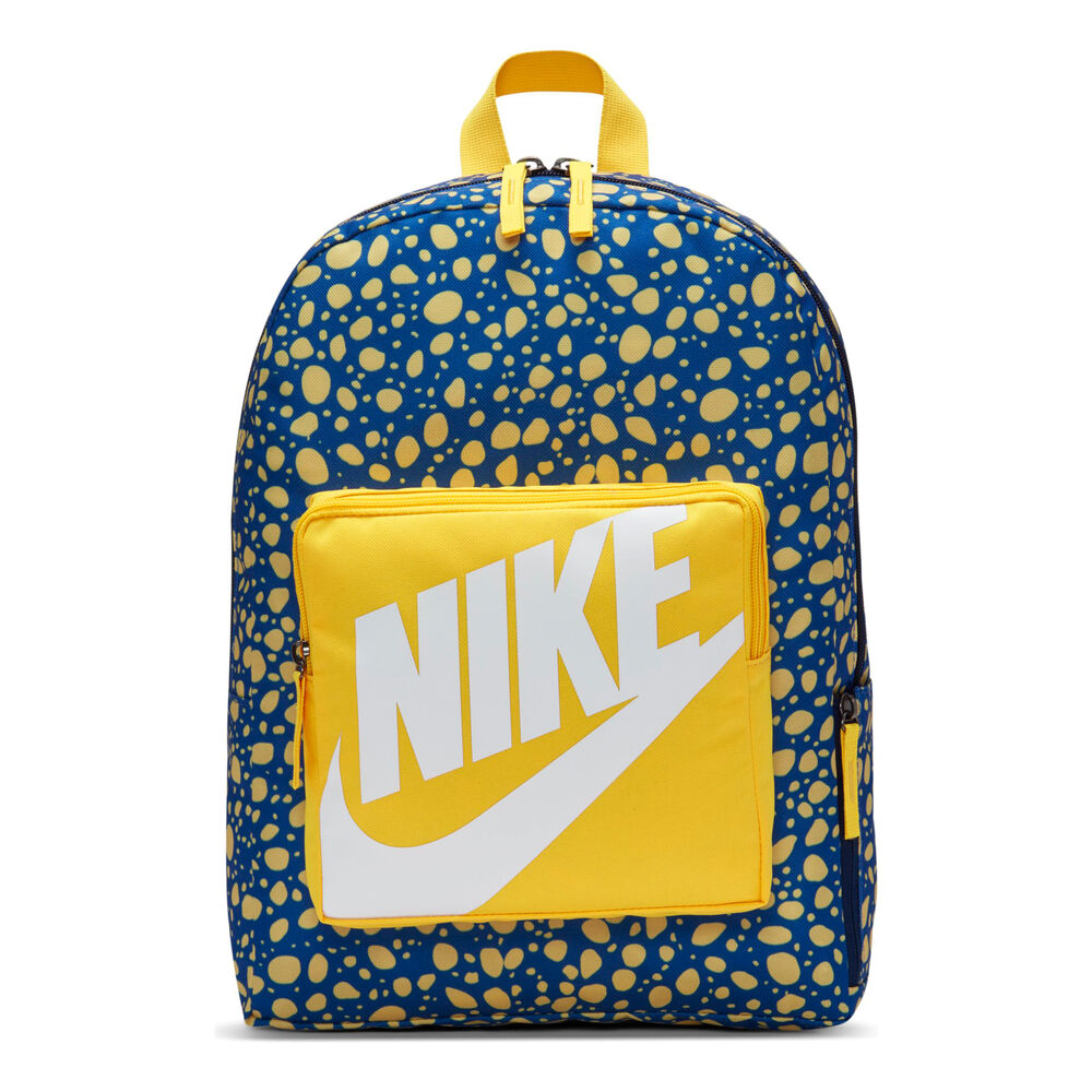Nike Classic Sac à Dos - Bleu , Jaune