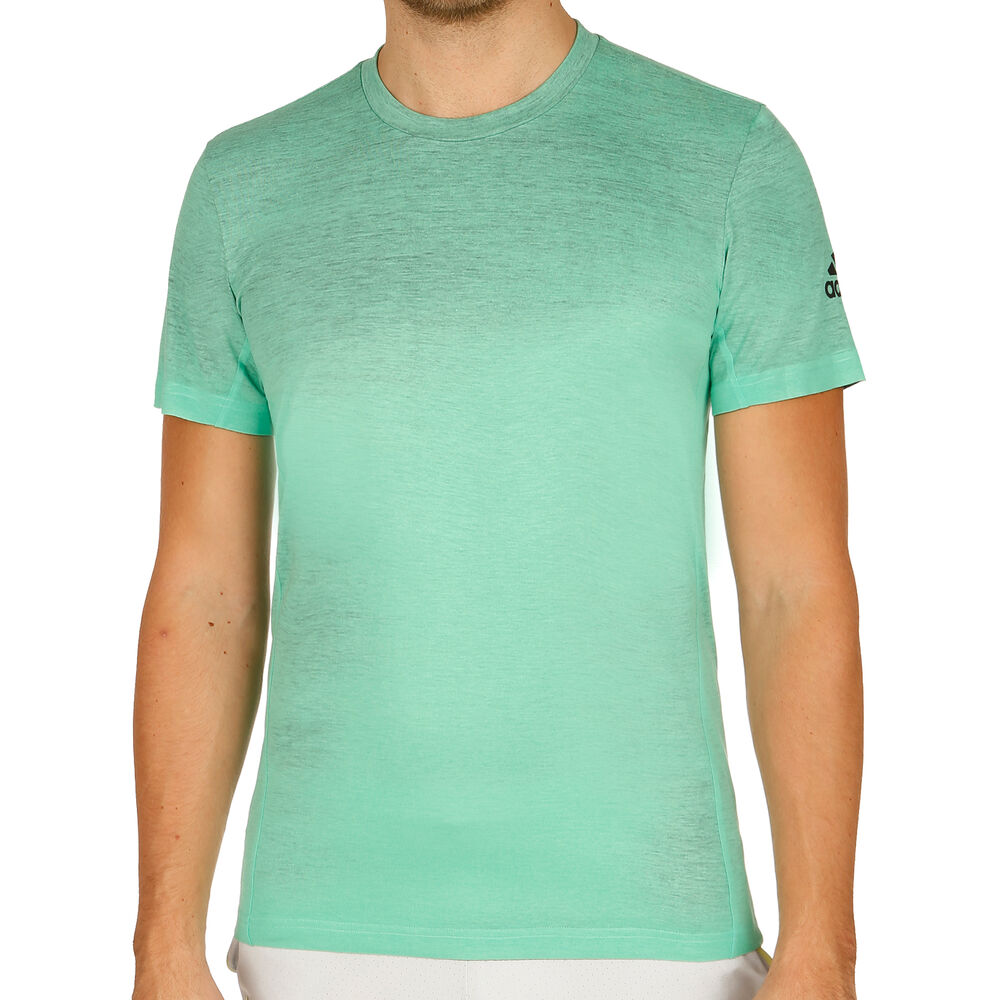 adidas Printed T-shirt Hommes - Mint, Noir