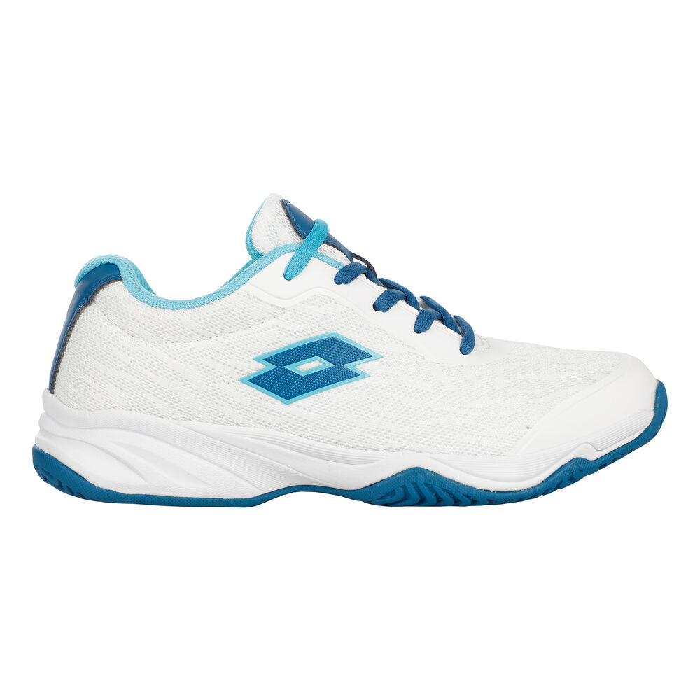 Lotto Mirage 600 Chaussures Toutes Surfaces Enfants - Bleu , Bleu Foncé