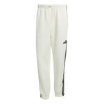 V&ecirc;tements adidas adidas Stadiums Pantalon Surv&ecirc;tement Hommes-Cr&egrave;me,Noir