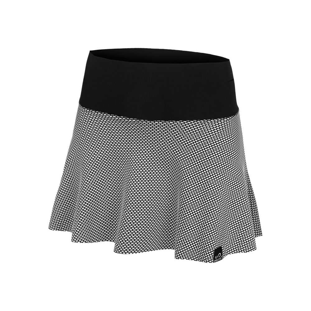 Endless Lux II Jupe Femmes - Noir , Gris