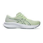 Chaussures de running ASICS ASICS Patriot 14 Chaussure de running sans stabilisateurs Femmes-vert clair, vert