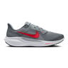 Pegasus 41 Chaussure de running sans stabilisateurs Hommes-gris, rouge