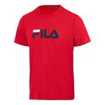 Vêtements De Tennis Fila T-Shirt Logo