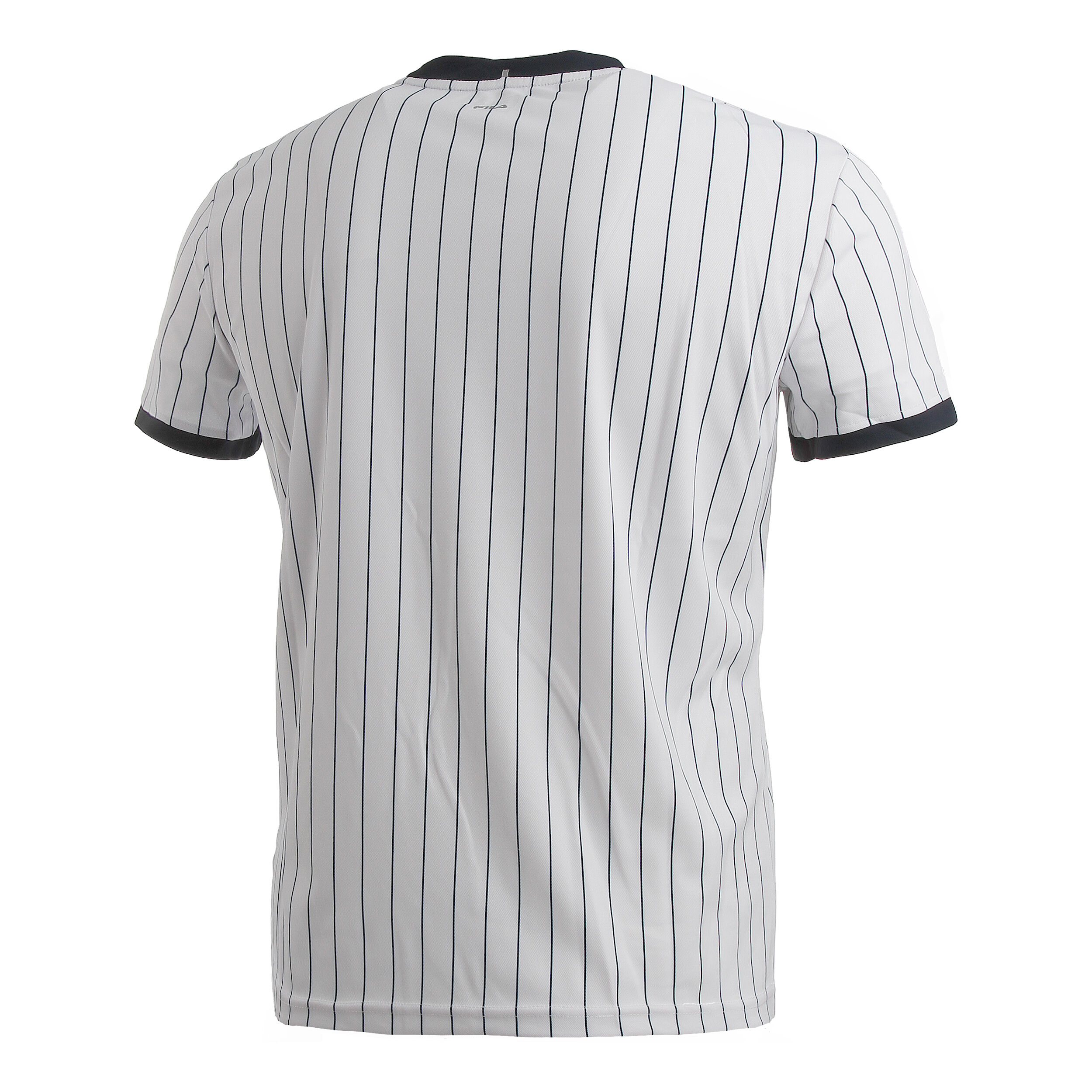 Fila Stripes T shirt Hommes Blanc , Bleu Foncé acheter en Fila Stripes T shirt Hommes Blanc , Bleu Foncé acheter en