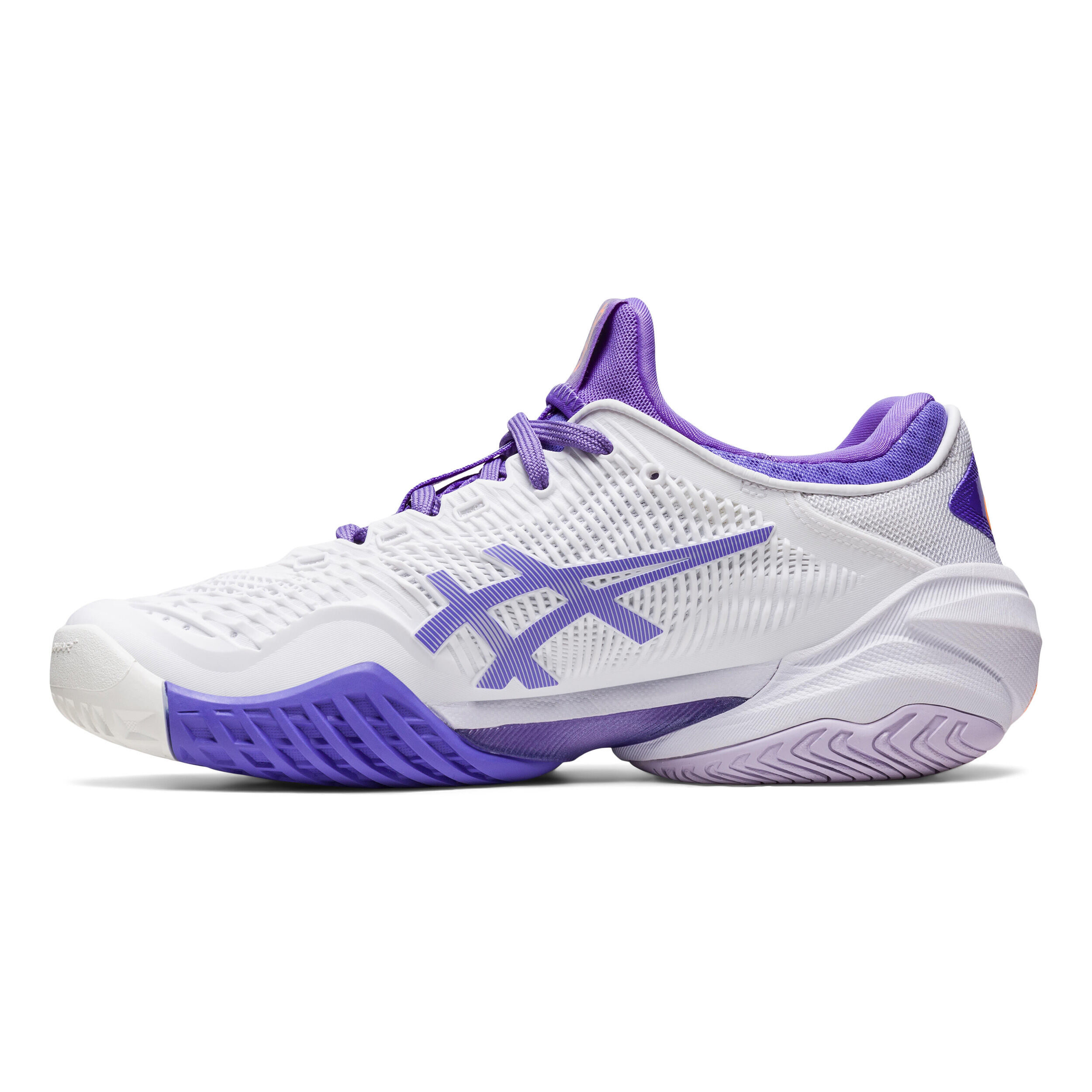 Buy ASICS Court FF 3 Chaussures Toutes Surfaces Femmes Blanc
