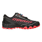 Chaussures de running Dynafit Dynafit Feline SL Chaussure Trail Femmes-Noir,Pink Fluo