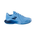 Chaussures de tennis Babolat Babolat Propulse 3 Chaussure terre battue Enfants - turquoise, bleu