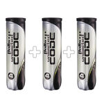 Balls Unlimited Code Black Tube De 4