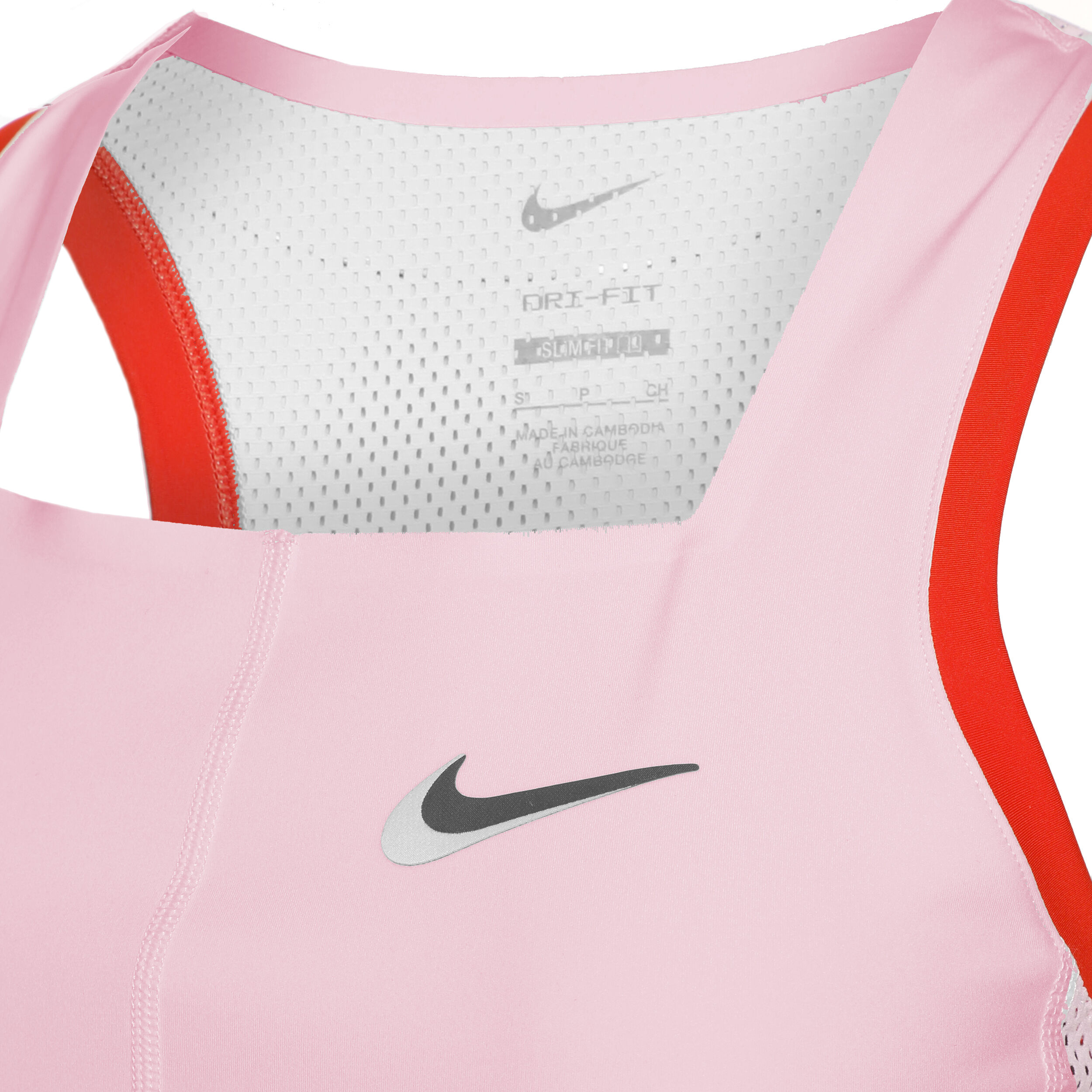 Debardeur nike rose cheap