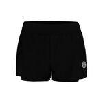 Vêtements BIDI BADU BIDI BADU Crew 2in1 Shorts Filles-Noir
