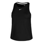 V&ecirc;tements Nike Nike Dri-Fit One STD D&eacute;bardeur tank top Femmes - noir, blanc