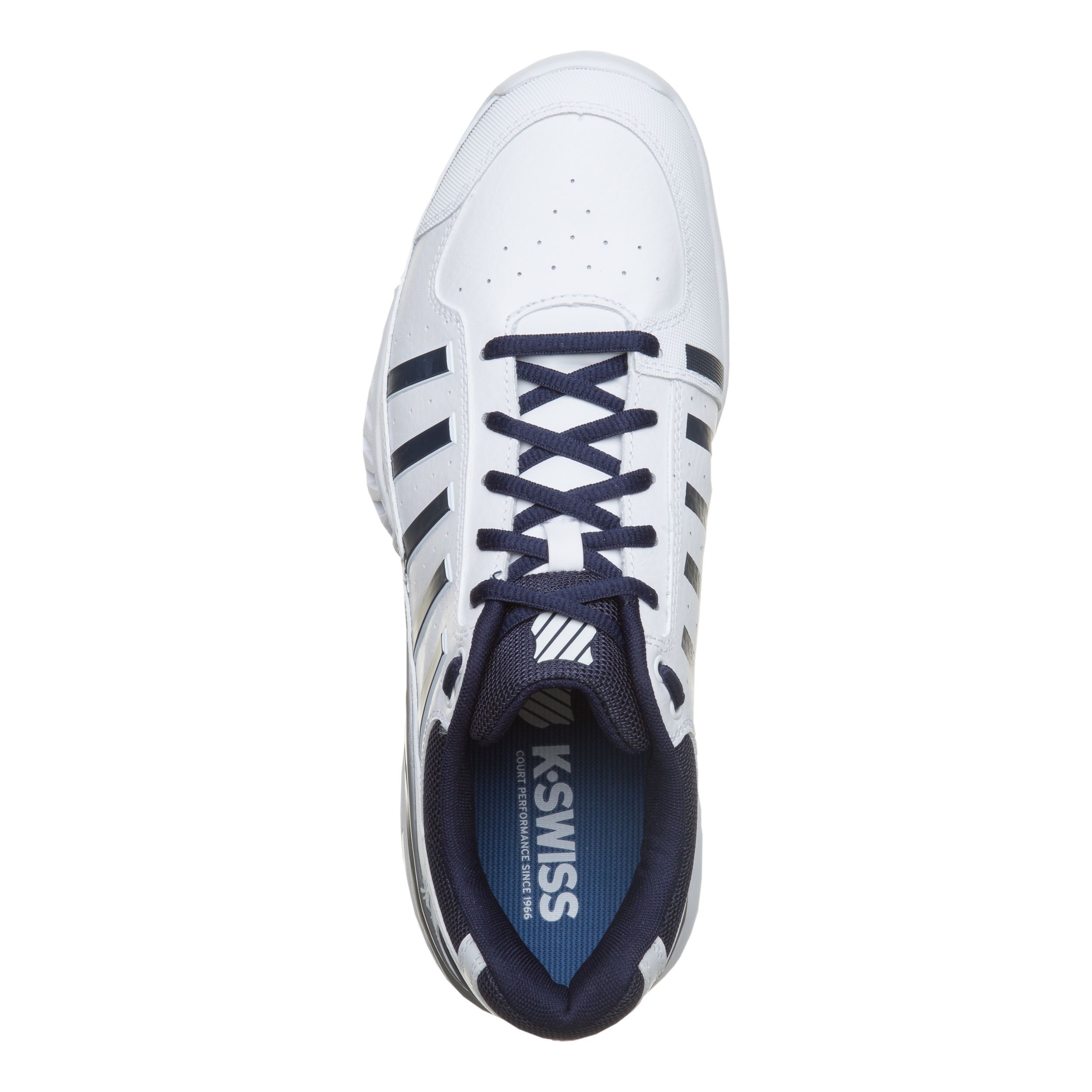 K swiss new arrivals receiver iv
