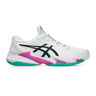 COURT FF 3 Chaussures toutes surfaces Hommes-blanc, pink