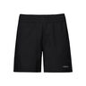 Club Shorts Femmes-Noir