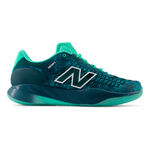 New Balance New Balance Fresh Foam X CT-Rally V2 Chaussures toutes surfaces Hommes - bleu petrol, vert