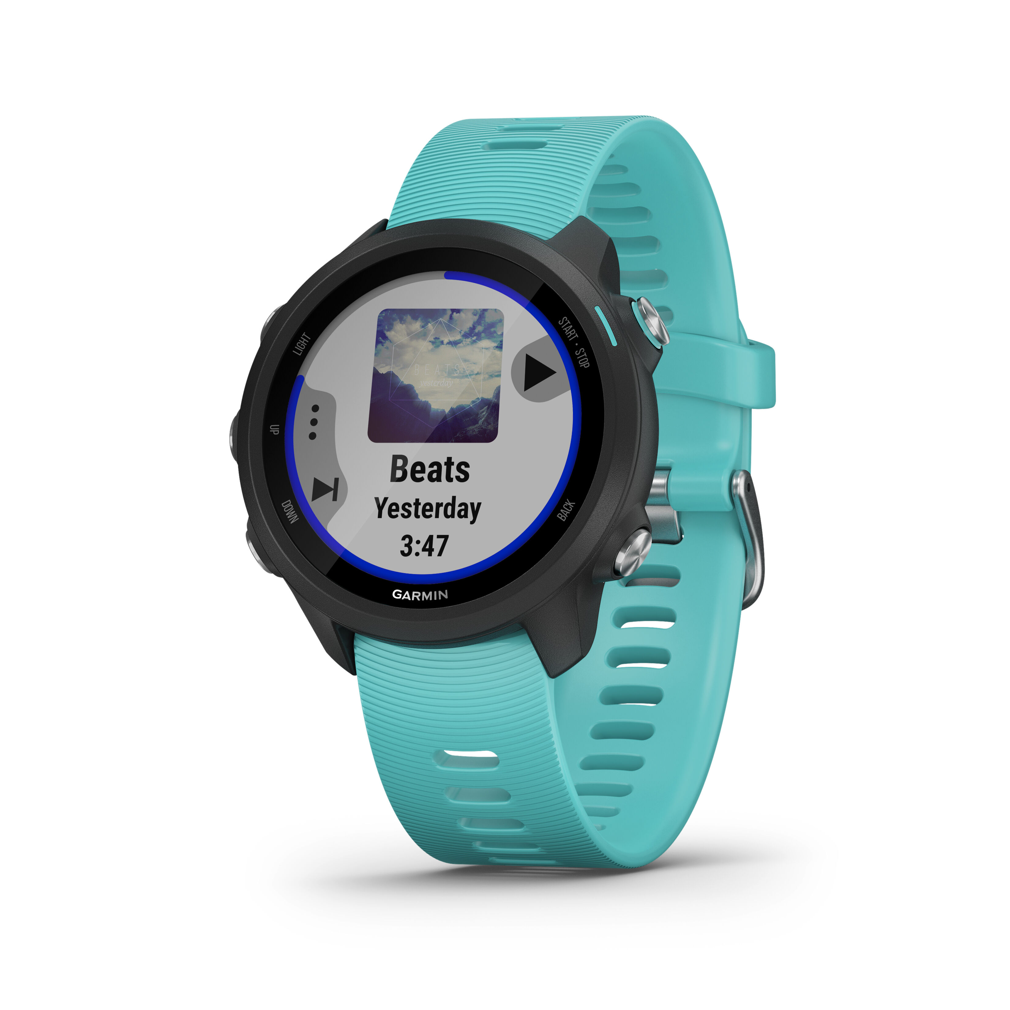 Forerunner 245 tennis 2025