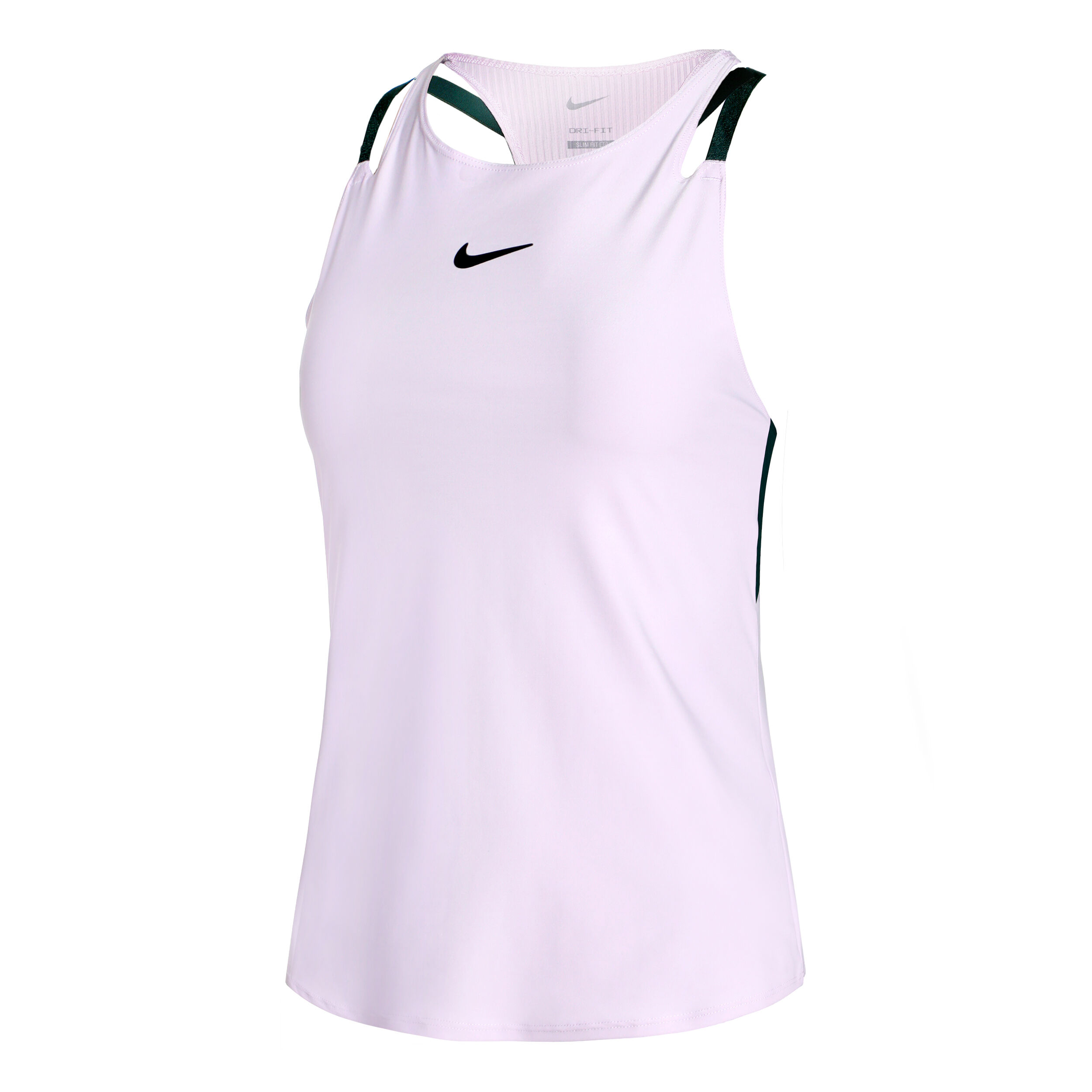 Court Advantage Dri Fit Novelty 6M Debardeur Tank Top Femmes Lilas Noir