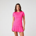 Vêtements Björn Borg Björn Borg Ace Slim T-shirt Femmes-Pink