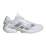 Adizero Ubersonic 5 Chaussure Terre Battue Femmes-Blanc,Argent