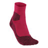RU Trail Grip Chaussettes De Running Femmes-Berry