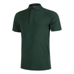 V&ecirc;tements Wilson Wilson League Polo Hommes-Vert Fonc&eacute;
