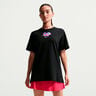 Dri-Fit Slam Oversize T-shirt Femmes-noir