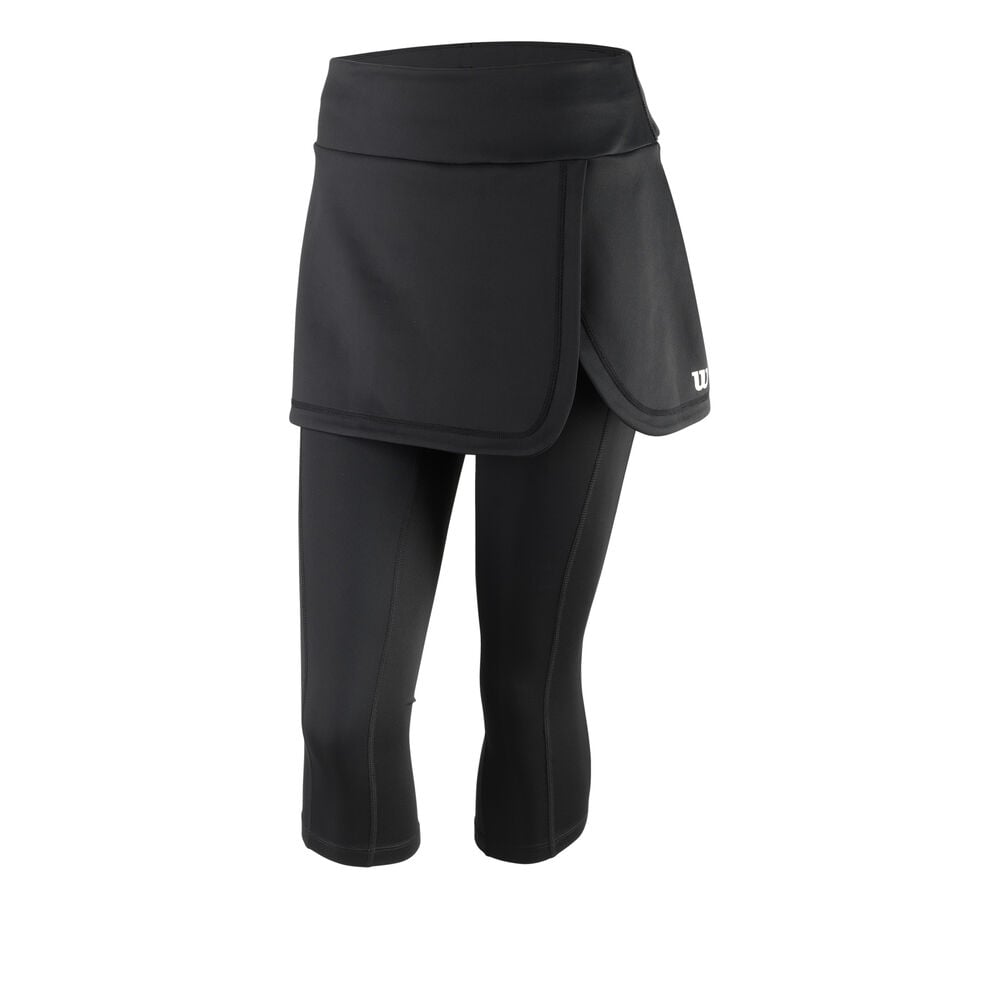 Wilson Capri IV Jupe Femmes - Noir , Blanc