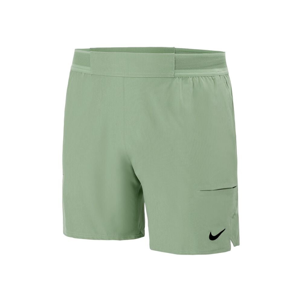 Nike Dri-Fit Advantage 7in Shorts Hommes - Vert