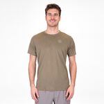 Vêtements BIDI BADU Crew Two Colored Tee