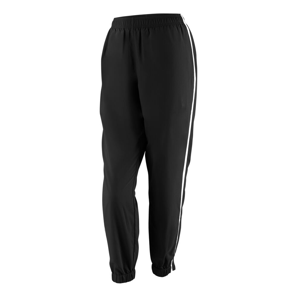 Wilson Team II Woven Pantalon Survêtement Femmes - Noir , Blanc