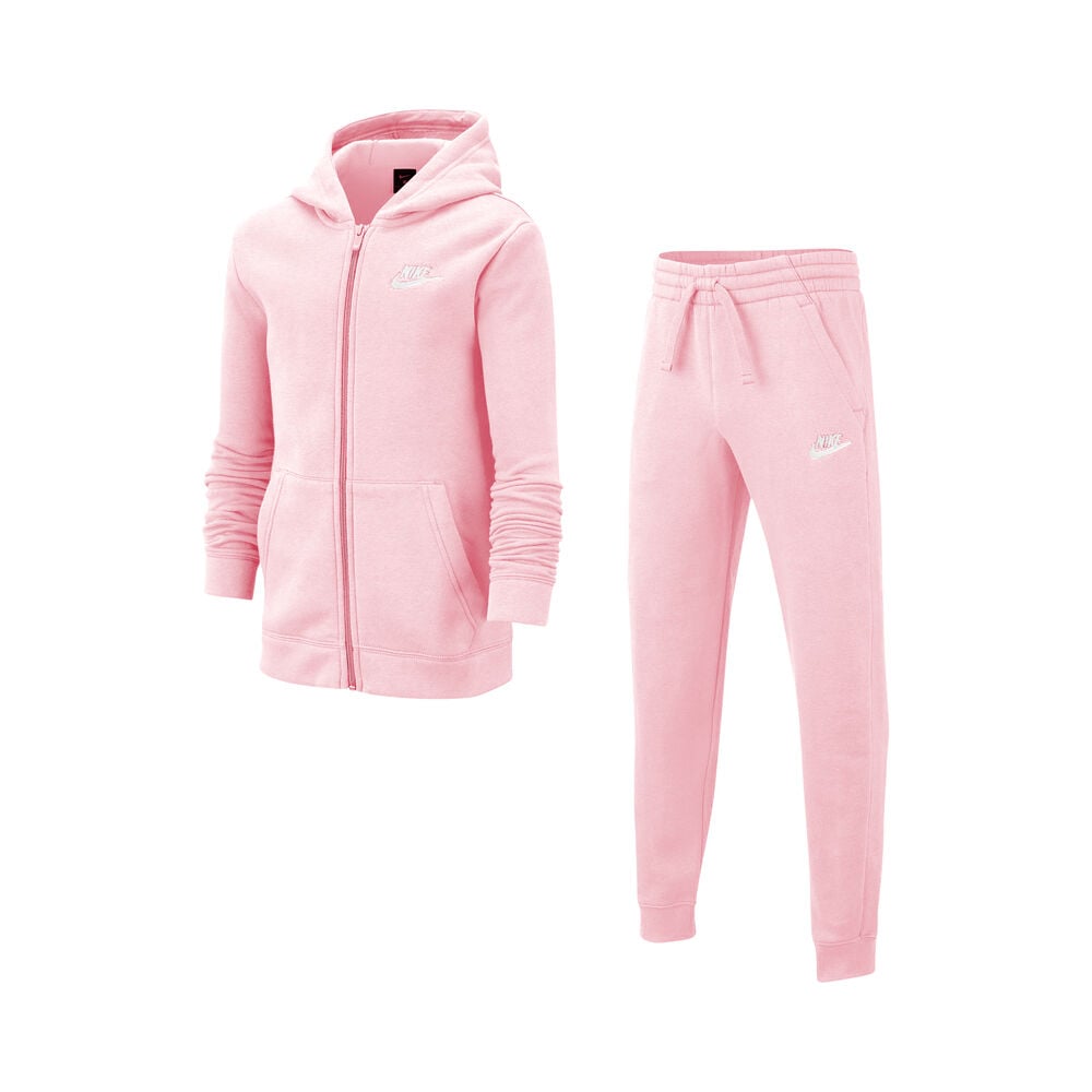 Nike Sportswear Survêtement Filles - Rosé