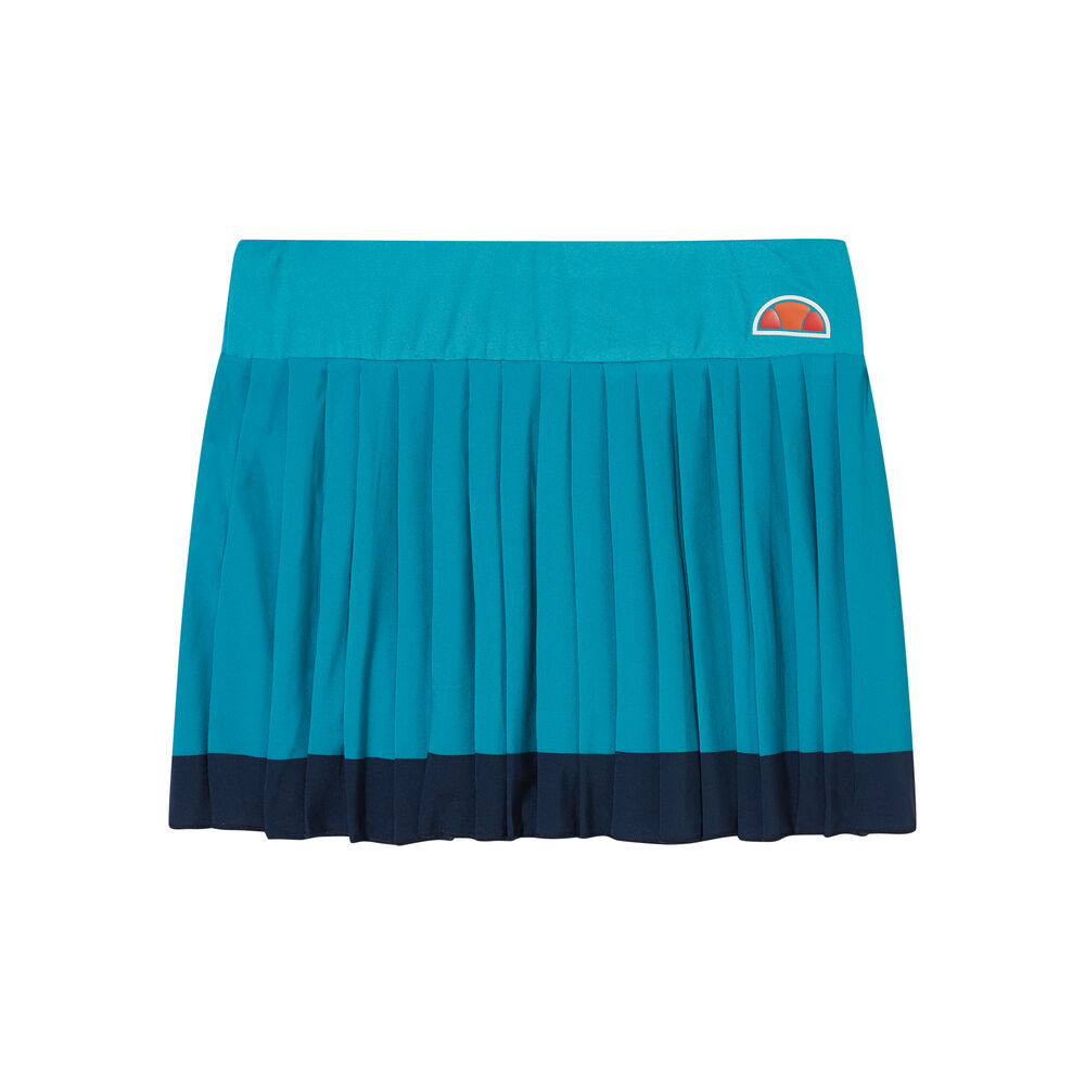 Ellesse Ashcroft Jupe Femmes - Turquoise , Bleu Foncé