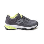 Chaussures de tennis Lotto Lotto Mirage 300 II ALR Chaussures Toutes Surfaces Enfants-Gris,Blanc