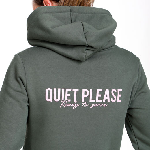 Quiet Please