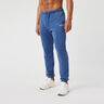 Classic Print Pantalon surv&ecirc;tement Hommes-bleu