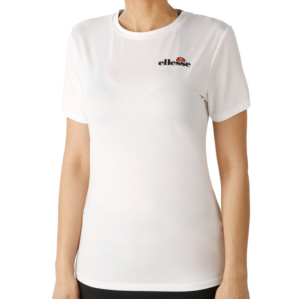Ellesse Setri T-shirt Femmes - Blanc , Noir