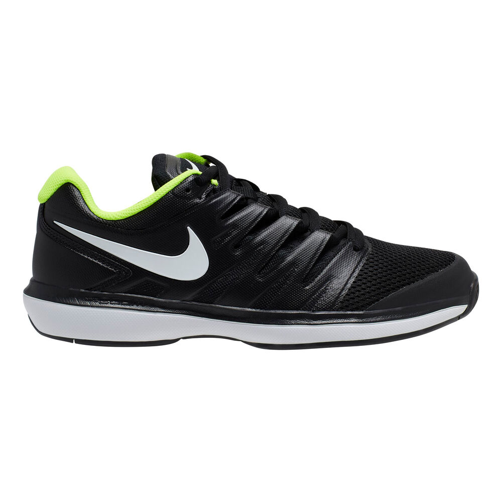 Nike Air Zoom Prestige HC Chaussures Toutes Surfaces Hommes - Noir , Blanc