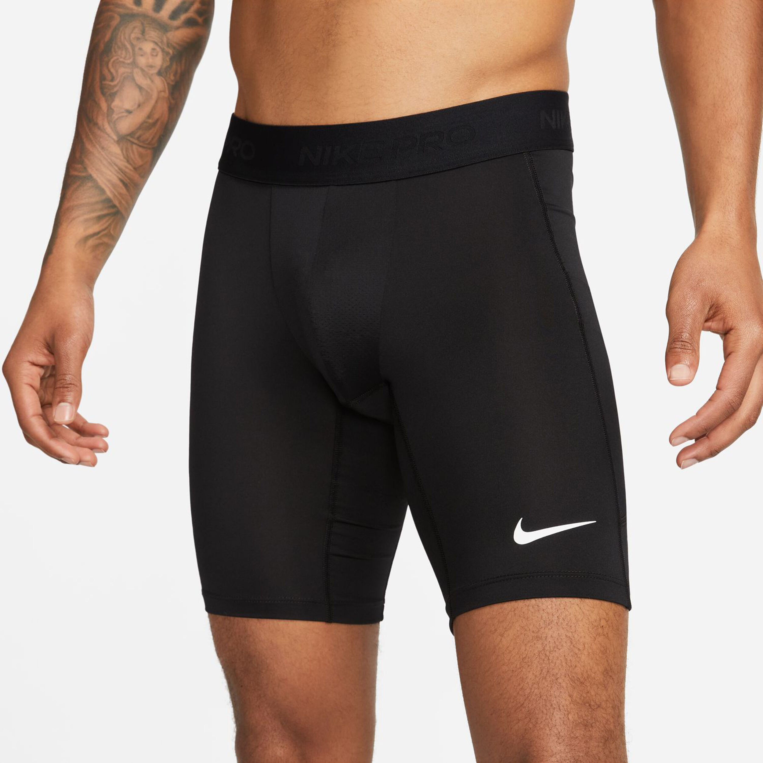 Nike pro tight fit shorts sales