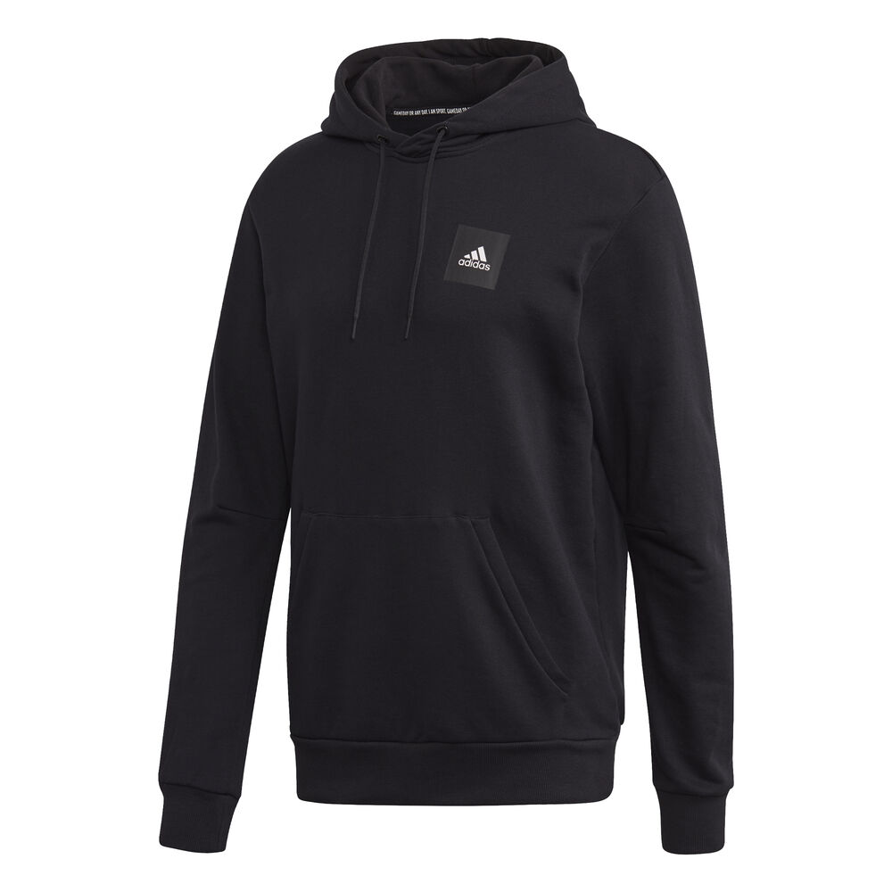 adidas Must Have Graphic Sweat-shirt Hommes - Noir