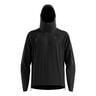 X-Alp Waterproof Pro Veste running Hommes-noir