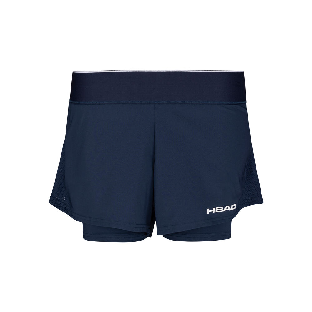 HEAD Robin Shorts Femmes - Bleu Foncé