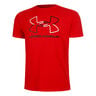 Foundation Update T-shirt Hommes-Rouge