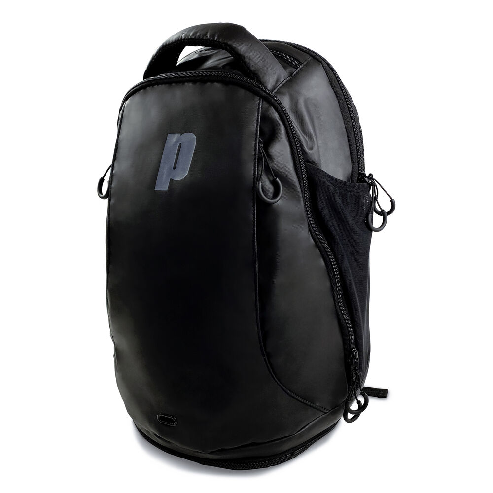 Prince Tour Evo Backpack Sac à Dos - Noir