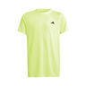 Club T-shirt Enfants - vert fluo, 
