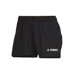 V&ecirc;tements adidas adidas Trail Shorts Femmes-Noir