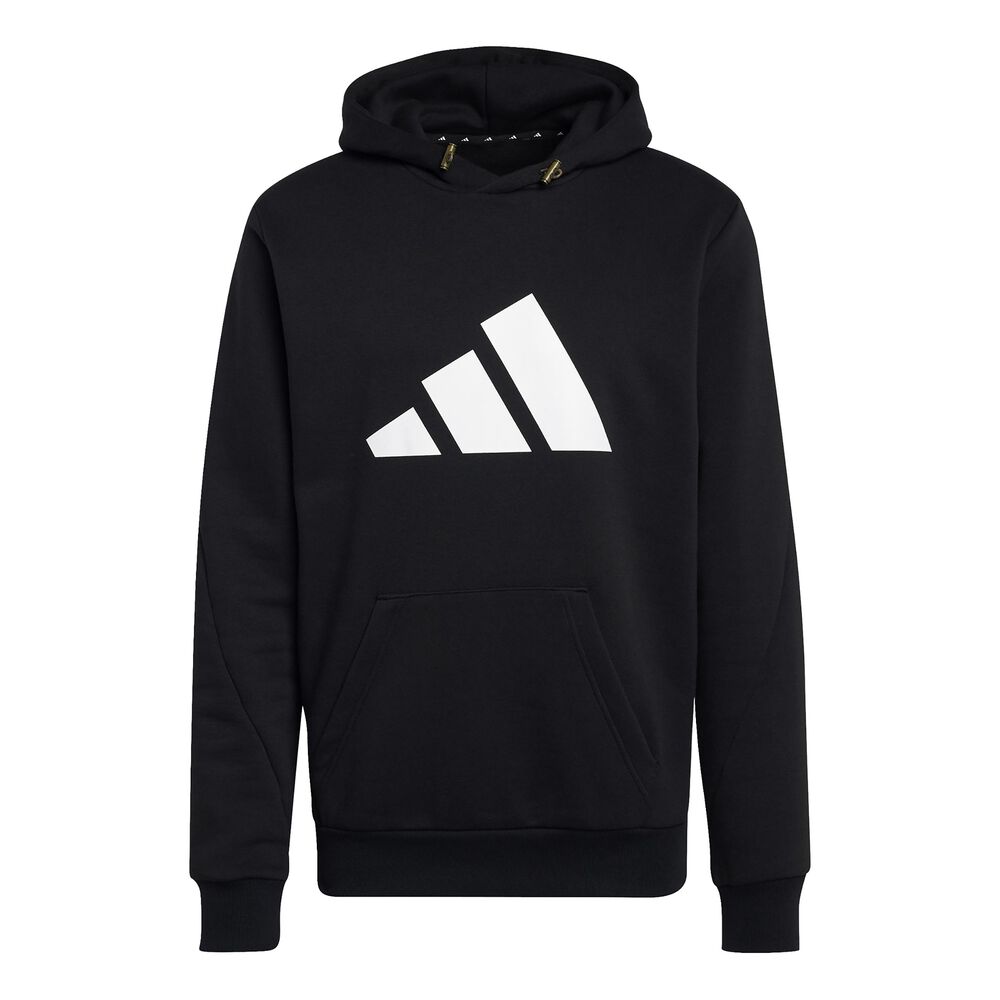 adidas Future Icon WTR Sweat à Capuche Hommes - Noir
